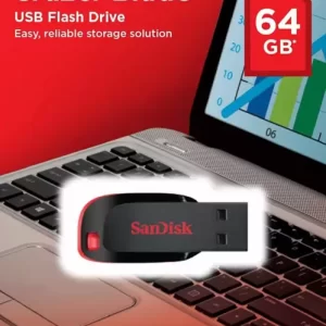 Sandisk Cruze Blade Original Imafj67ejvjufxbp